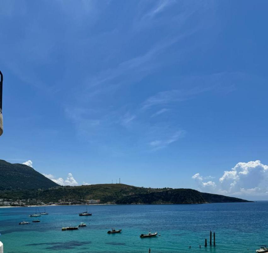 Rooms By The Sea Himare Eksteriør bilde