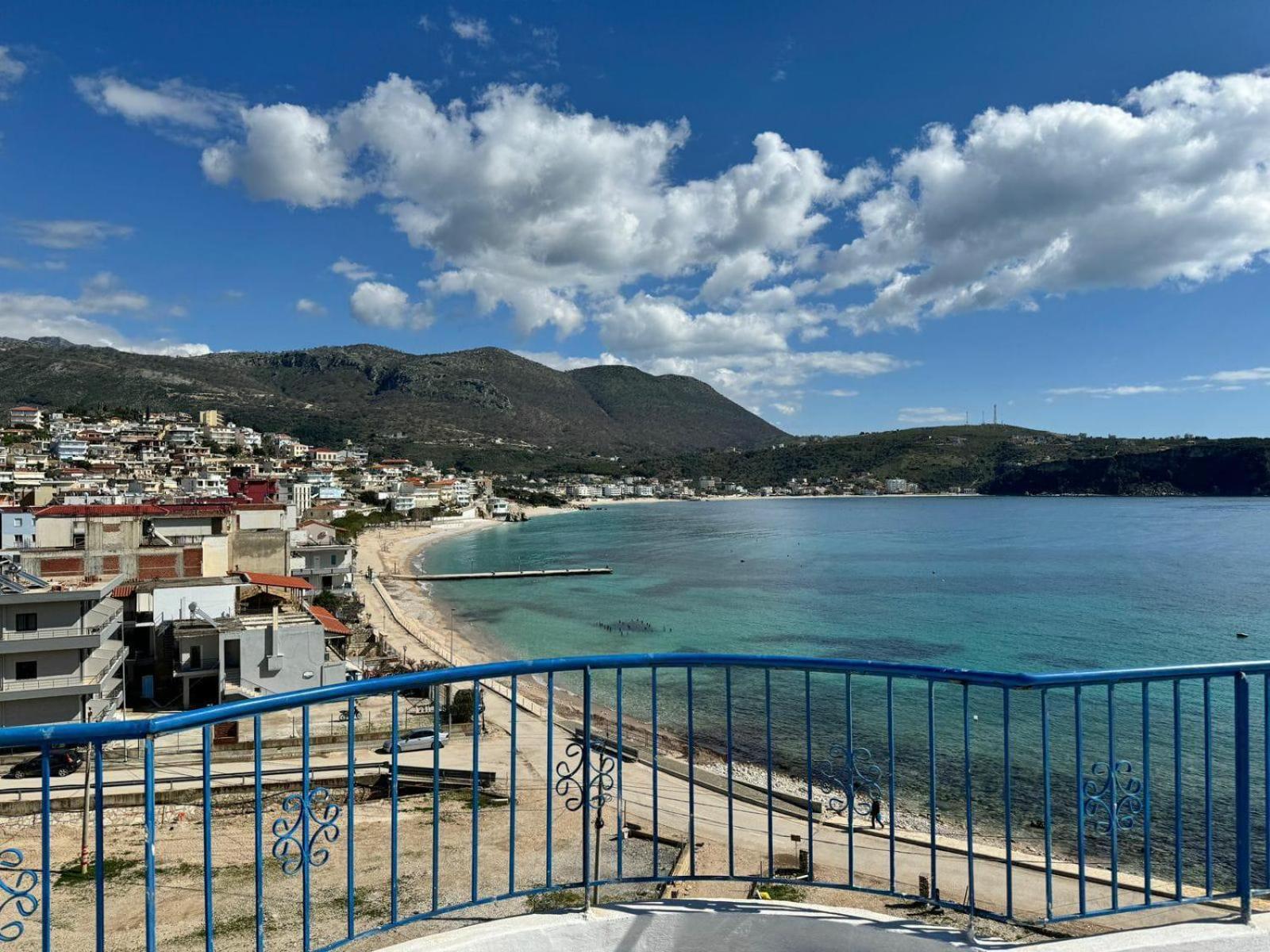 Rooms By The Sea Himare Eksteriør bilde