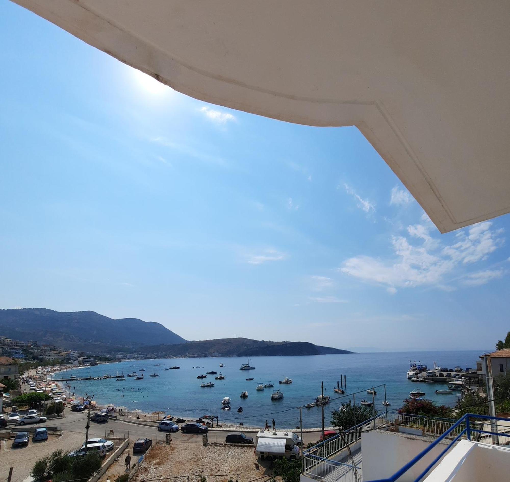 Rooms By The Sea Himare Eksteriør bilde