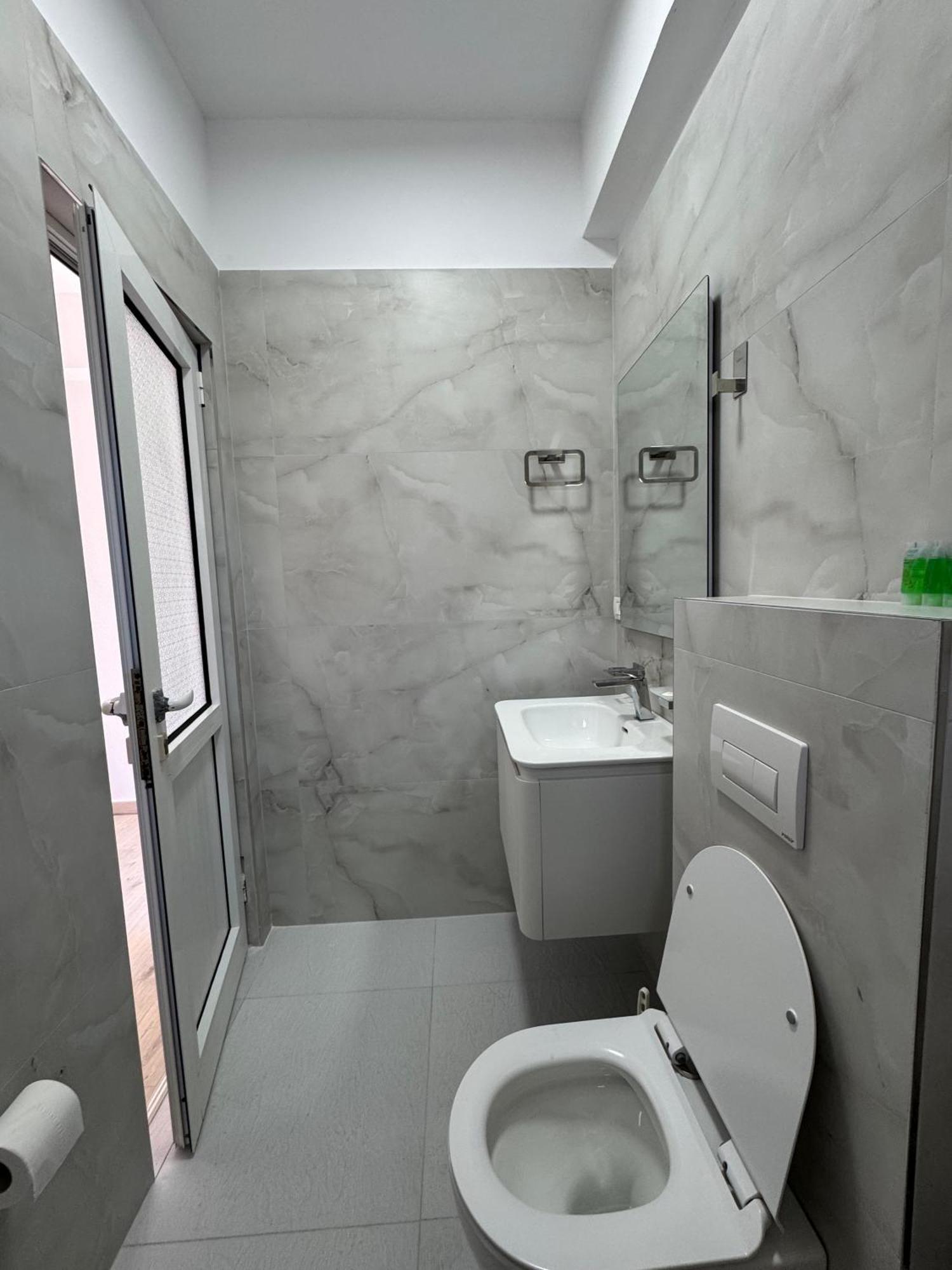 Rooms By The Sea Himare Rom bilde