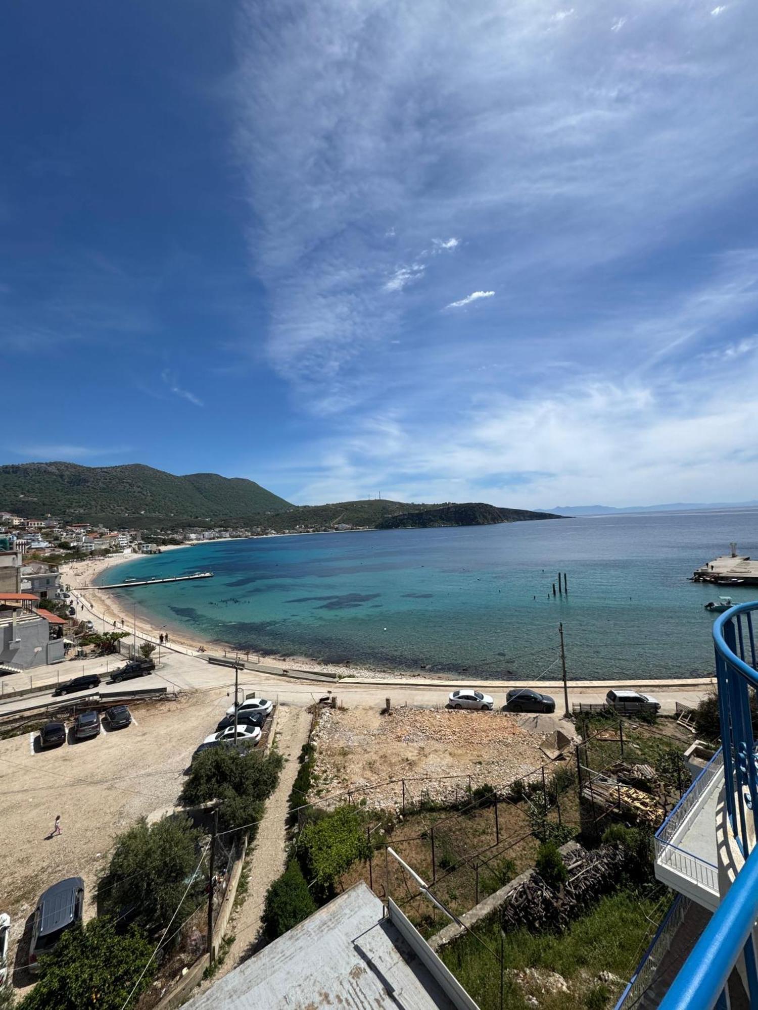 Rooms By The Sea Himare Rom bilde